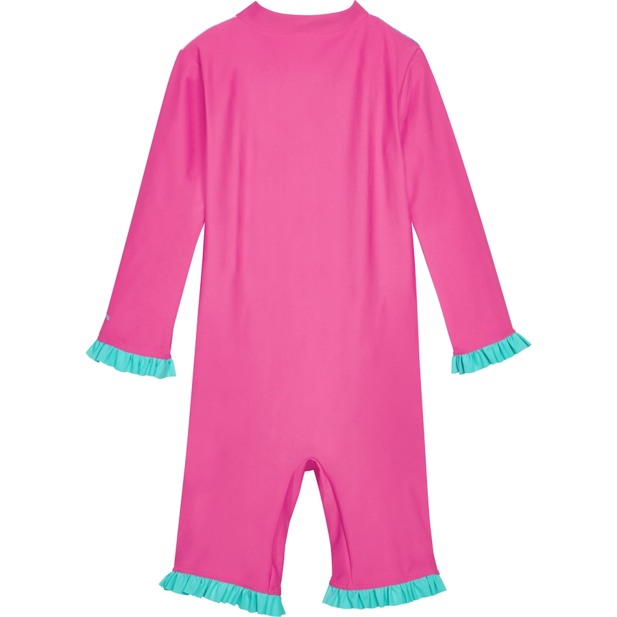 Playshoes UV-Schutz Einteiler Meerjungfrau pink