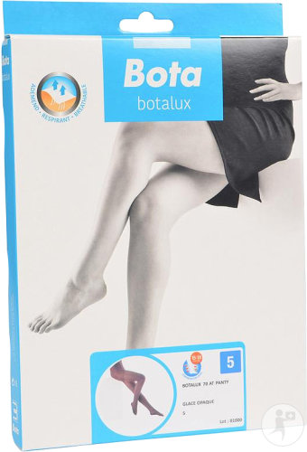 Bota Botalux 70 Panty De Soutien Glace Opaque Taille N5 Paire 1