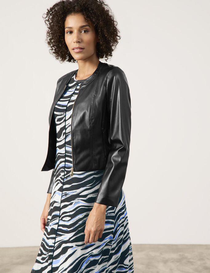 Gerry Weber BLAZER LONG SLEEVE Black