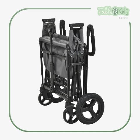 FableKids Bollerwagen LEO X4 Plus