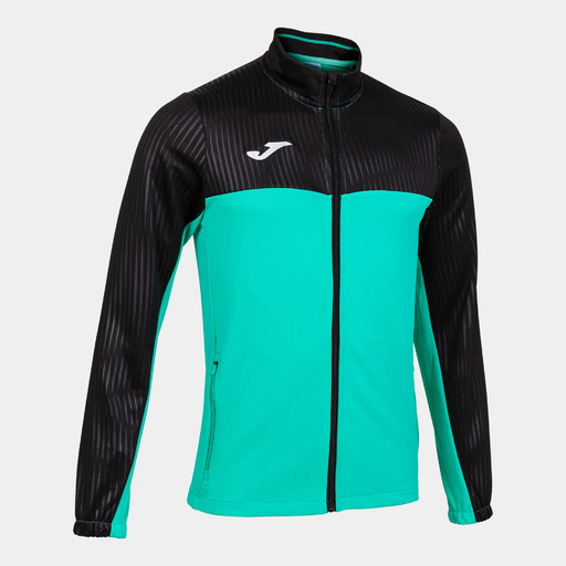 Chaqueta Joma Montreal Verde Negro
