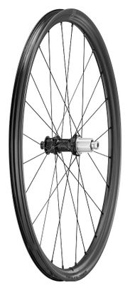 Paire de Roues Fulcrum Rapid Red Carbon 700 mm I 12x100 - 12x142 mm | Centerlock