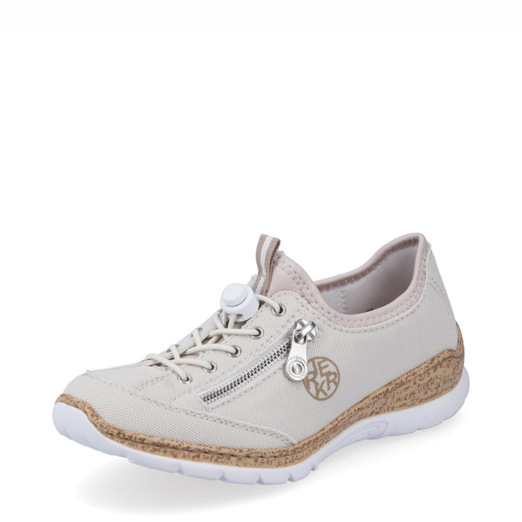 Rieker N4263-81 | CRÈME