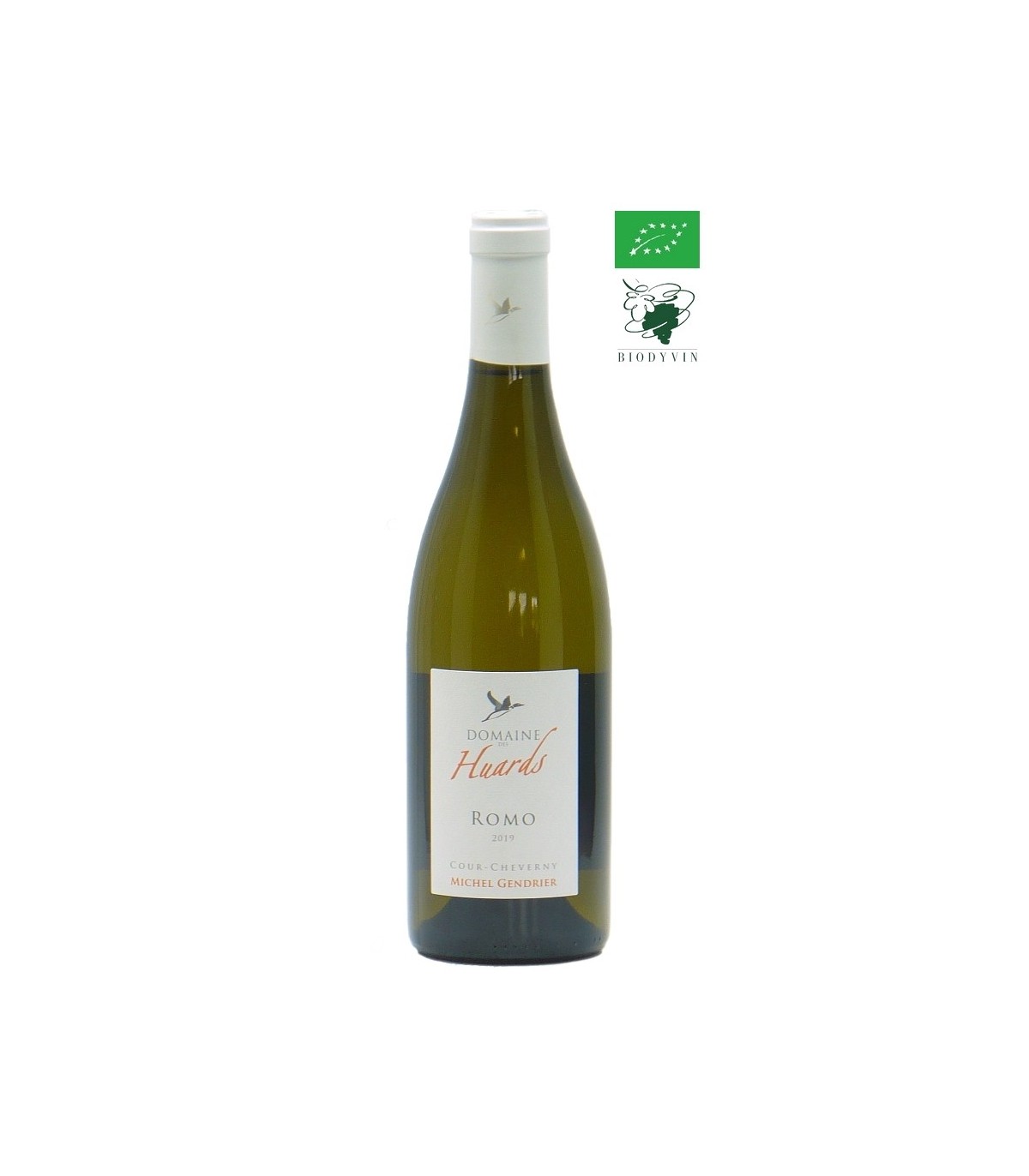 Domaine des Huards Cour-Cheverny (blanc sec)