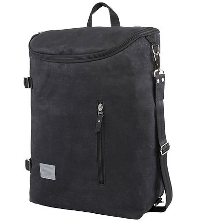 Baby Dreamer Wickeltasche - Schwarzer Kork