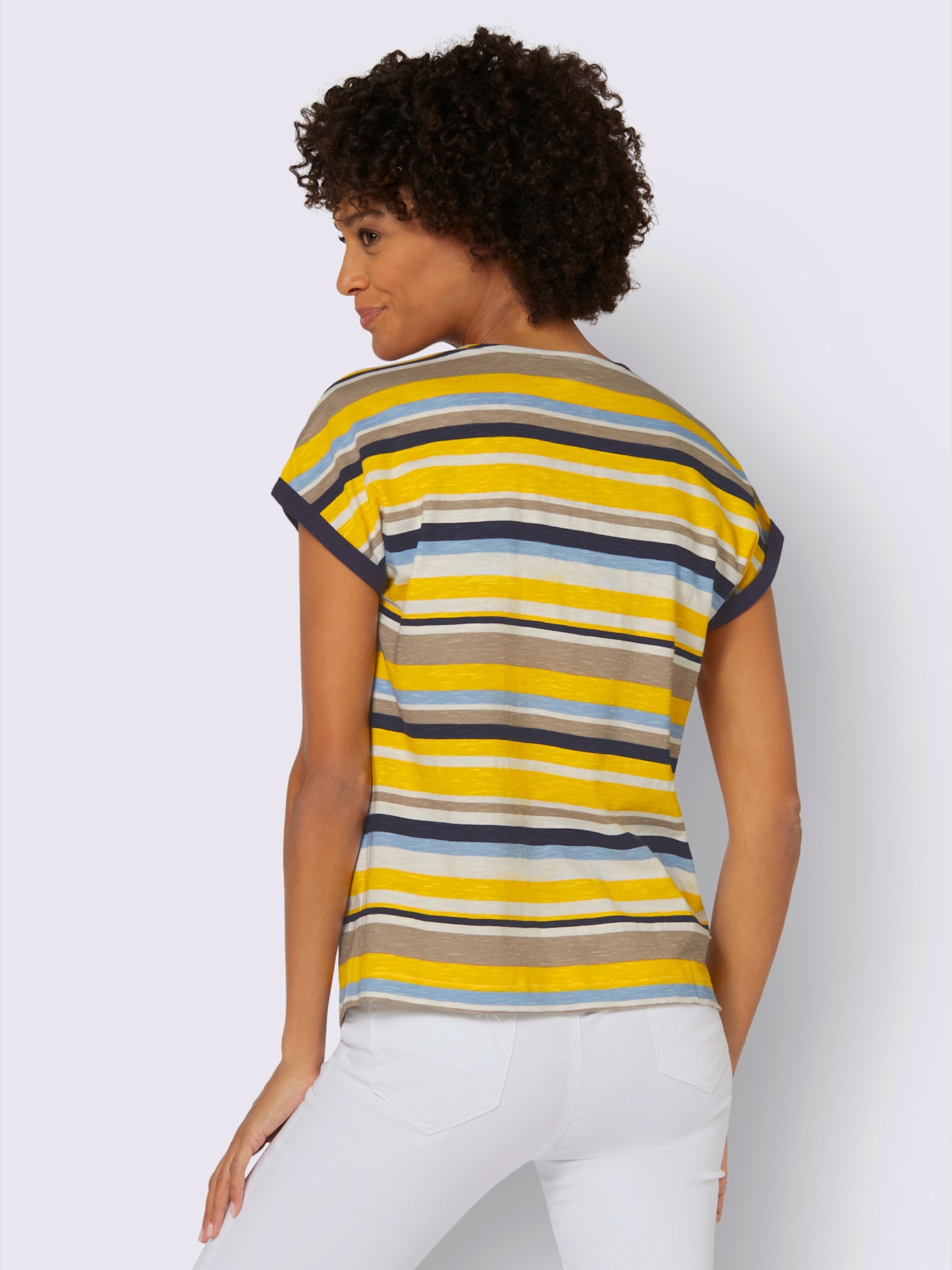 T-shirt pur coton
