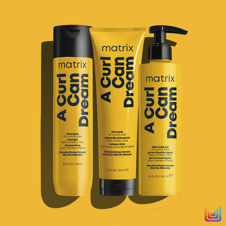 Matrix A Curl Can Dream Light-Hold Gel