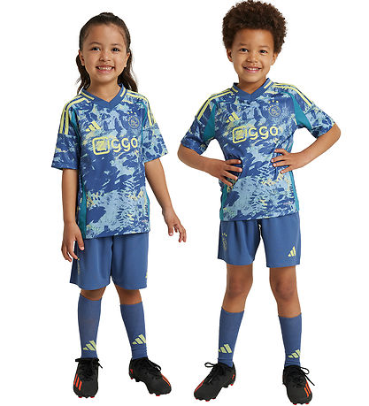 adidas Performance Shorts Set - Ajax A Mini - Blau