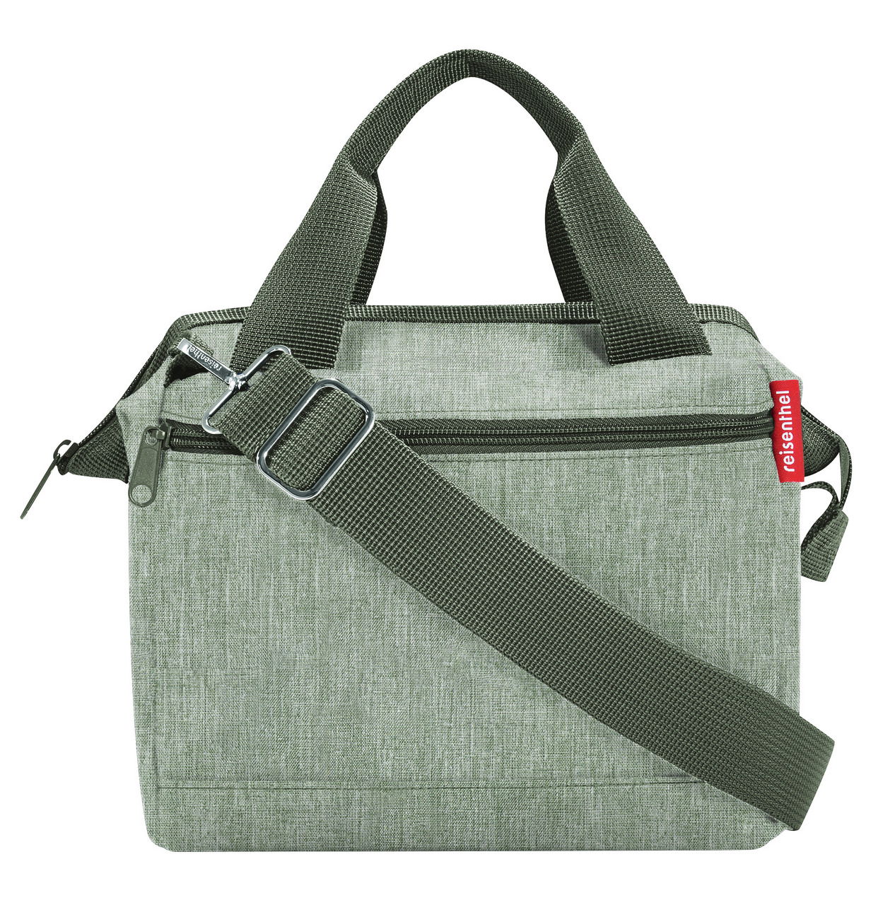 Reisenthel Allrounder cross TWIST SAGE