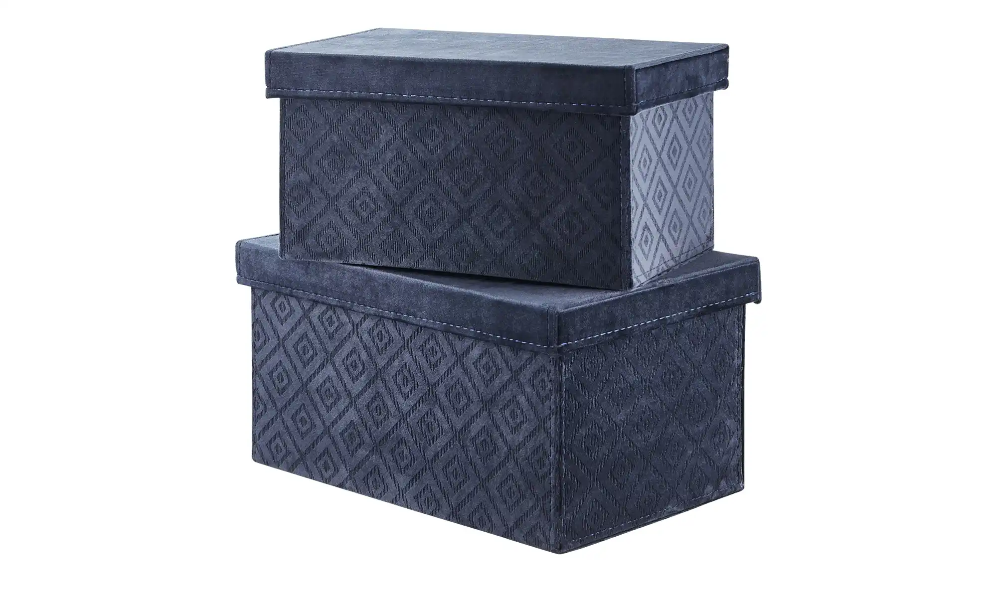Aufbewahrungsbox, 2er-Set
