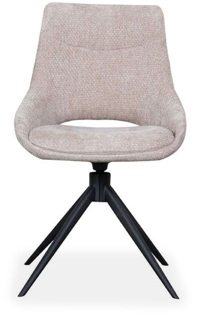 Eetkamerstoel Clay Elite DX-74.040 Marlow B48 x D63 x H86 cm