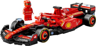 LEGO Speed Champions 77242 Ferrari SF-24 F1-racerbil