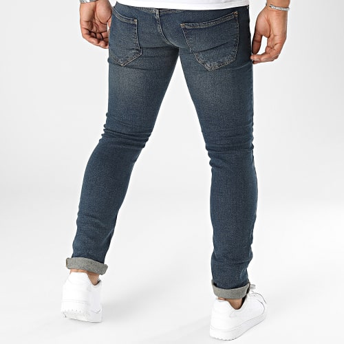 Jean Slim Bleu Brut