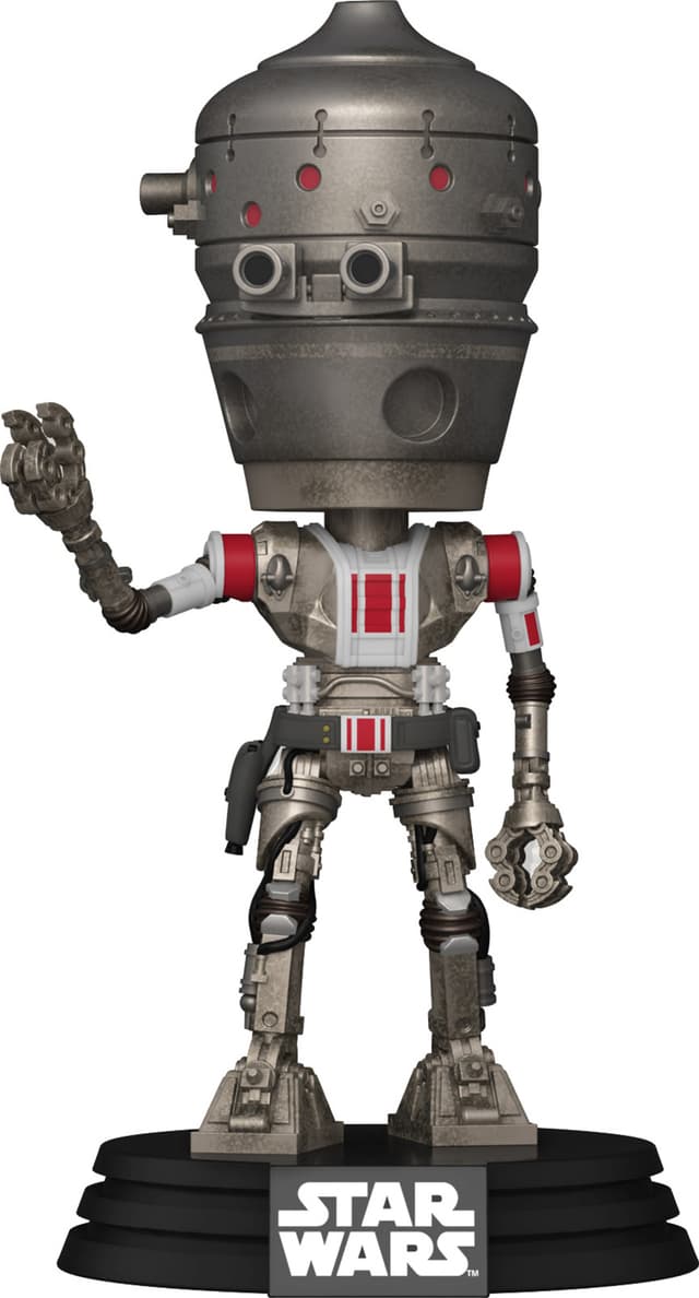 Funko Star Wars actionfigur (IG-11 Marshall)