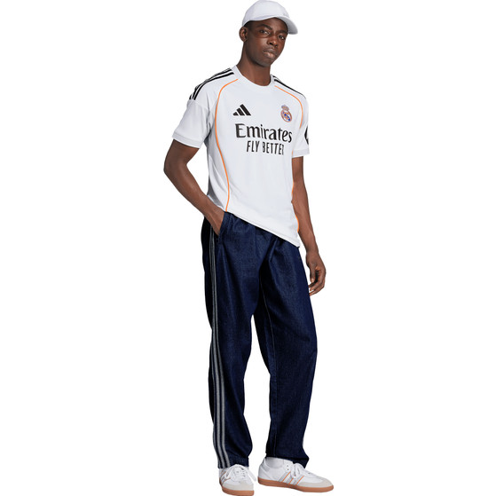 adidas Real Madrid Thuis Shirt 2025/2026