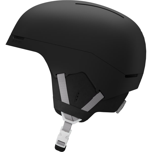 Casque de ski SALOMON BRIGADE INDEX BLACK