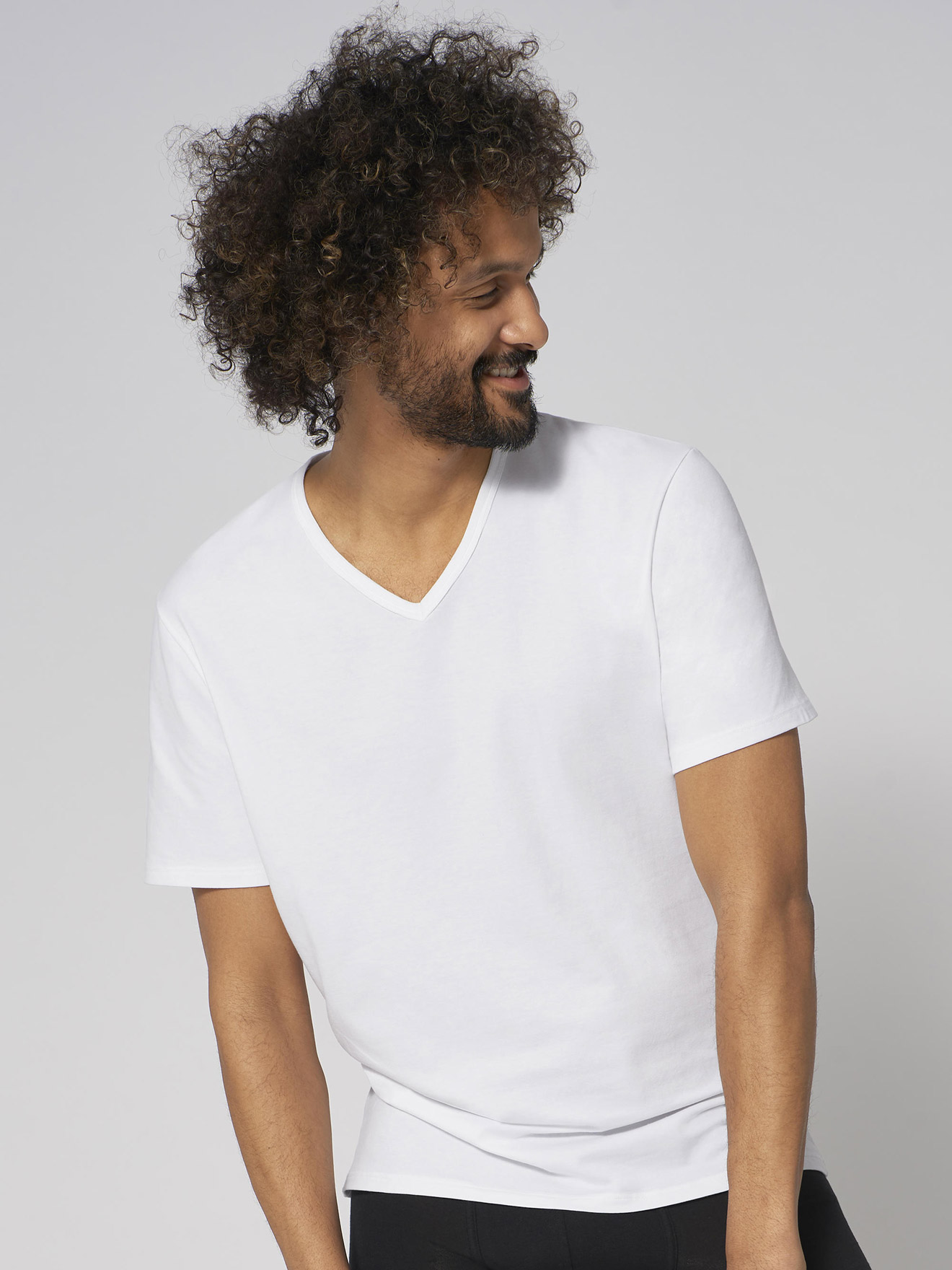 Tee-shirt GO Shirt V-Neck Regular Fit