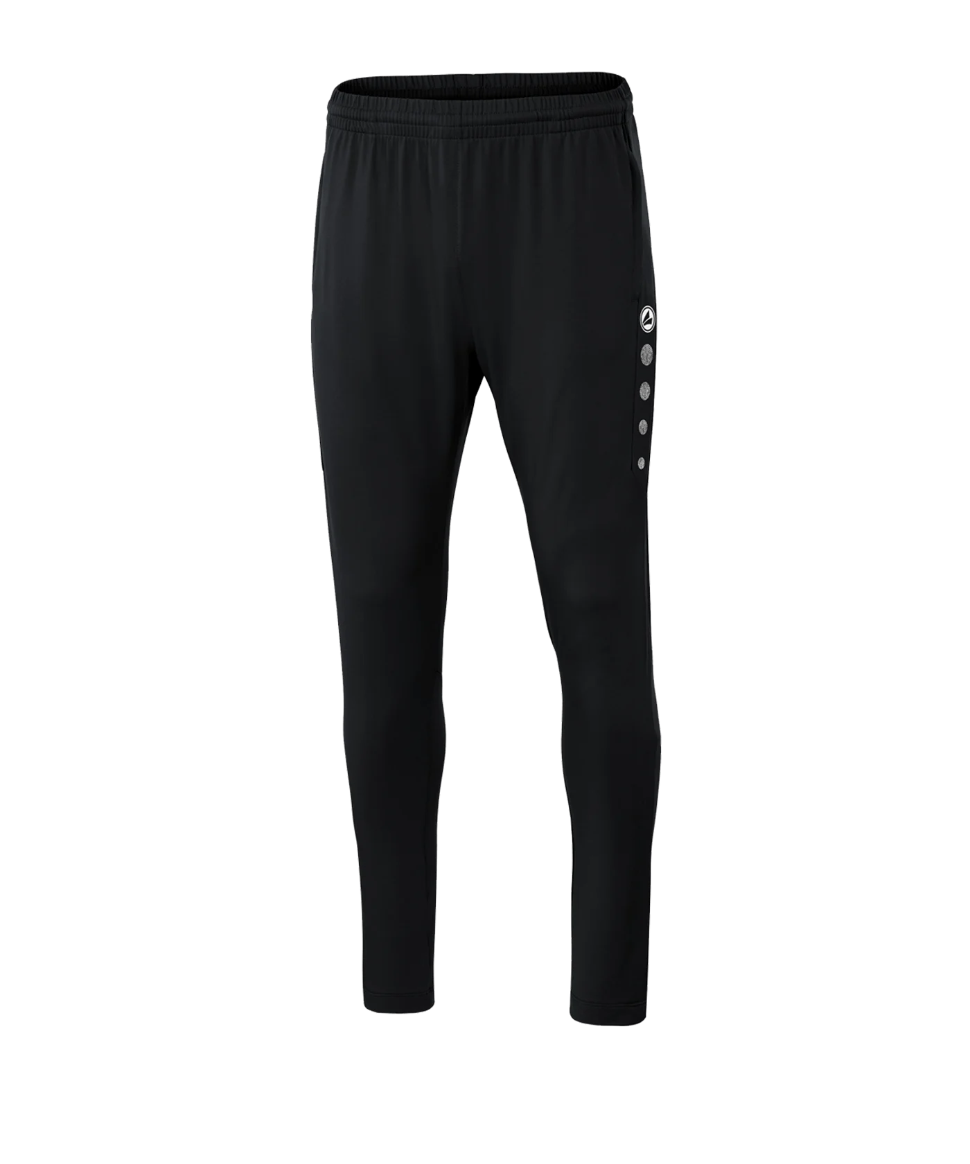 JAKO Premium Trainingshose Schwarz F08