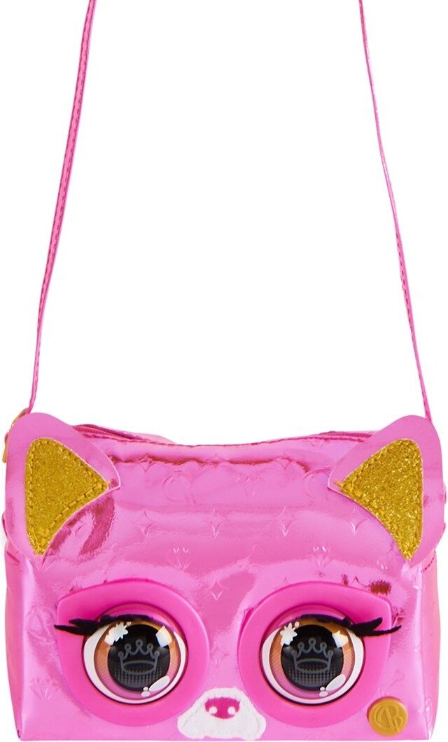 Purse Pets Taske - Kat - Flashy Frenchie