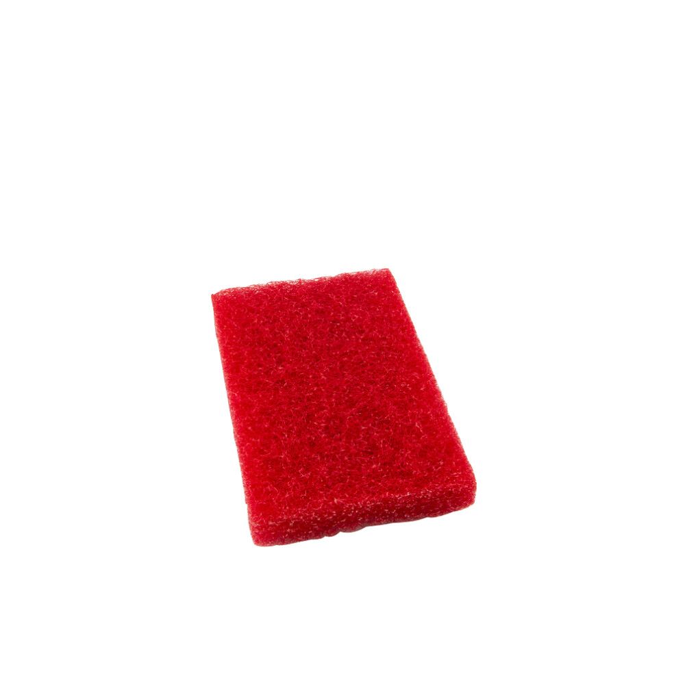 SUPERPAD OSMO RØD 95X155 MM