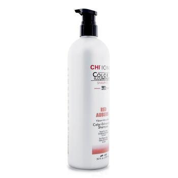 Chi CHI Ionic Color Illuminate Shampoo - # Red Auburn