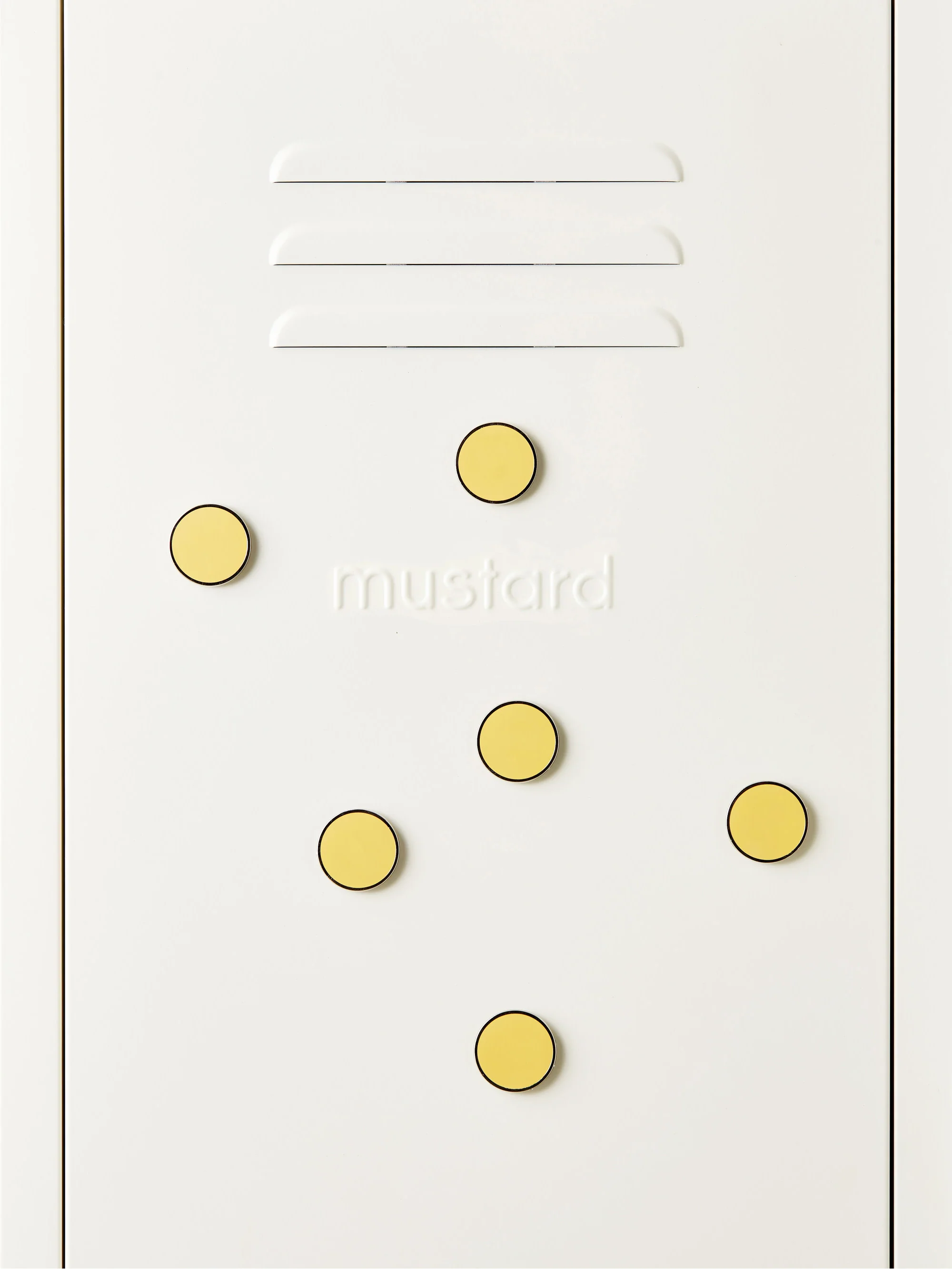 Magnetische pinnen The Buttons (6-delig)