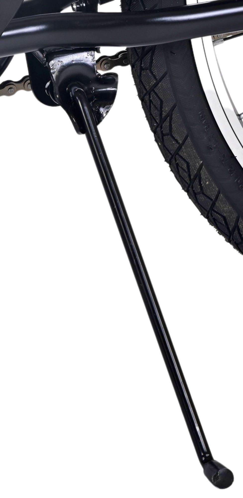 TPFSports Thombike Kinderfahrrad - Jungen - 24 Zoll - Rücktritt + Handbremse - 3 Gänge - Blau