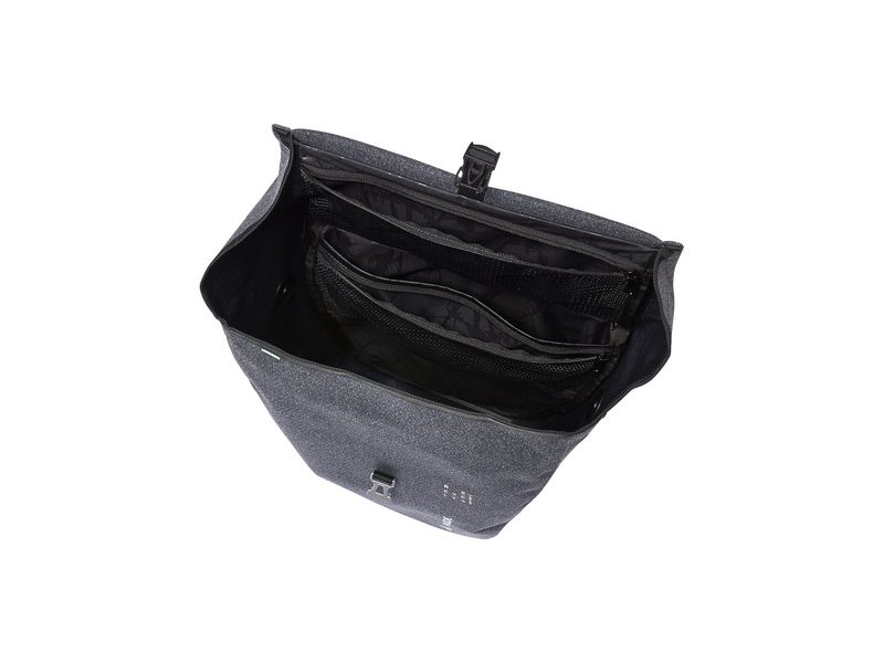 VAUDE Fahrradtasche ReCycle Pro Single Fahrradtasche für das Hinterrad