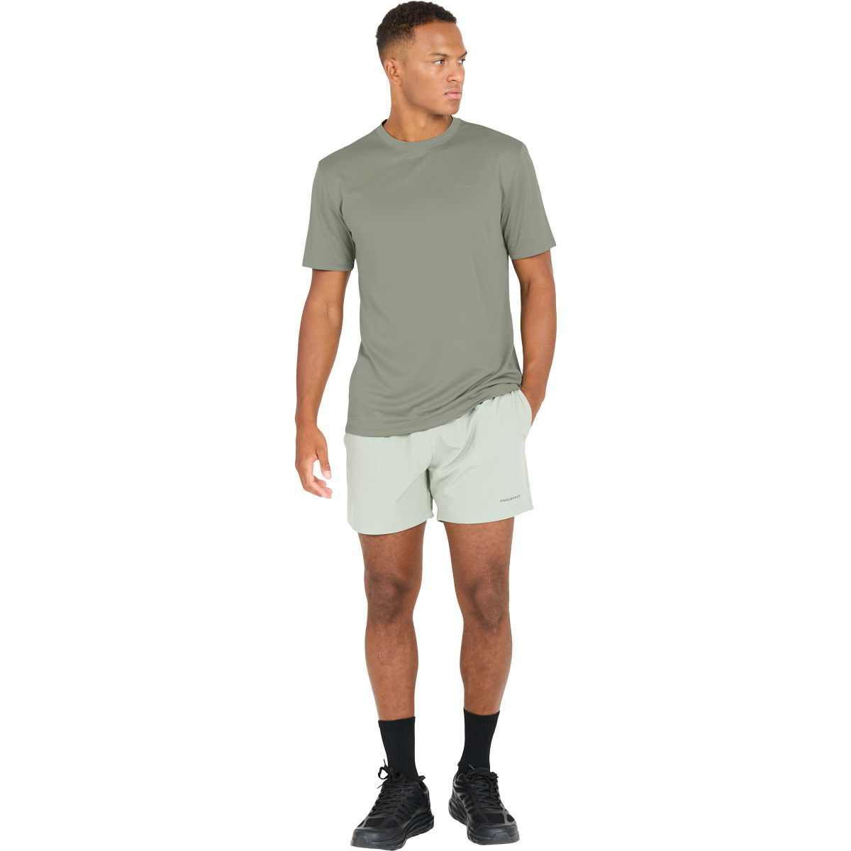 Endurance Vernon V2 Løbe T-shirt Herre