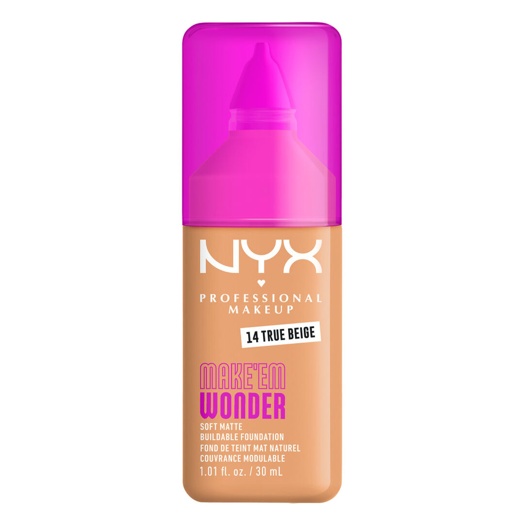 NYX Professional Makeup  Make 'Em Wonder - Base de Maquilhagem