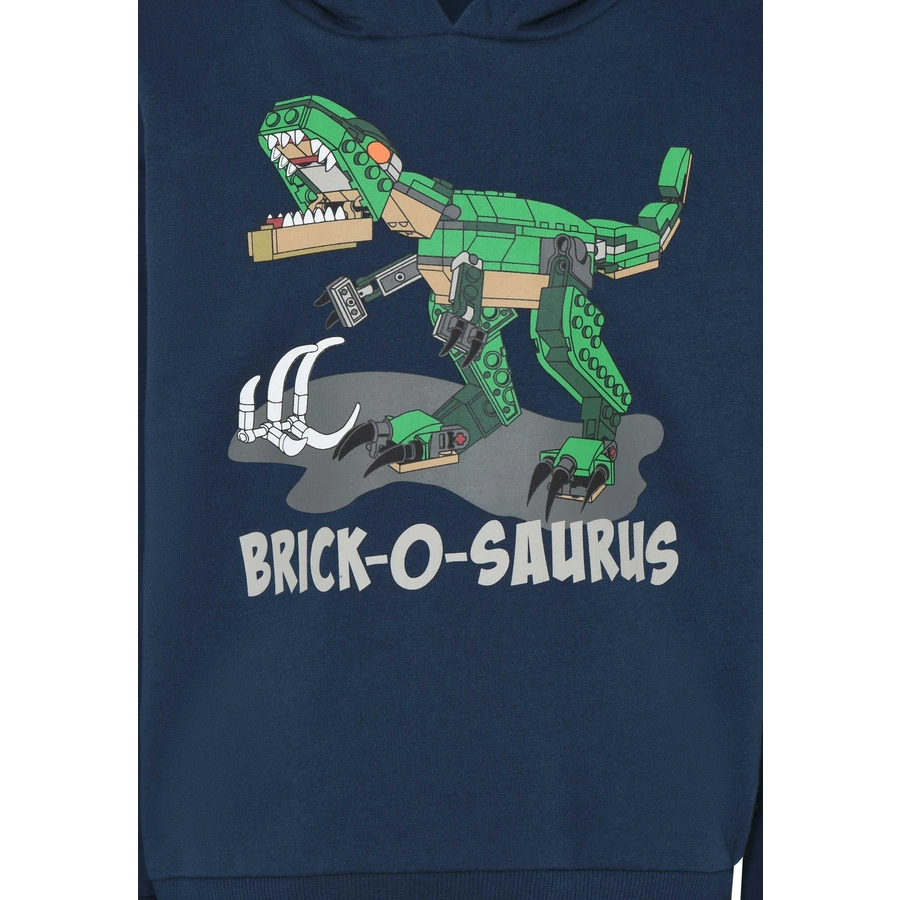 LEGO® WEAR Sweatshirt LWSTORM 714 dark navy