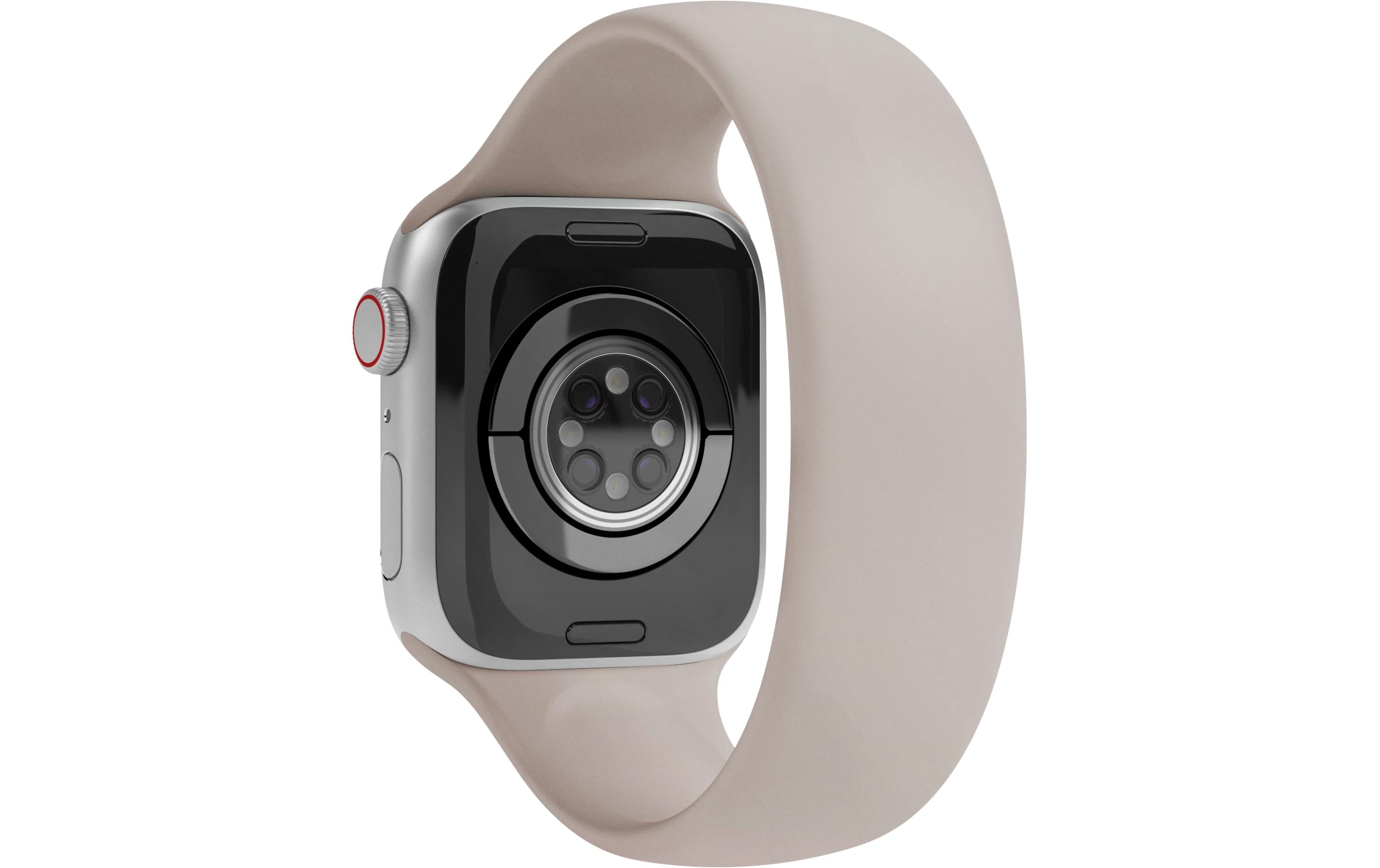 Armband Solo Loop Apple Watch L 38/40/41 mm CreamArmband für Apple Watch 38/40/41 mm