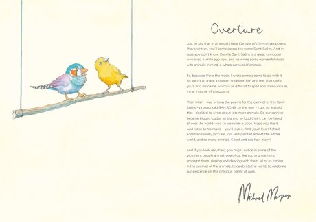 Carnival of the Animals (Hardback)