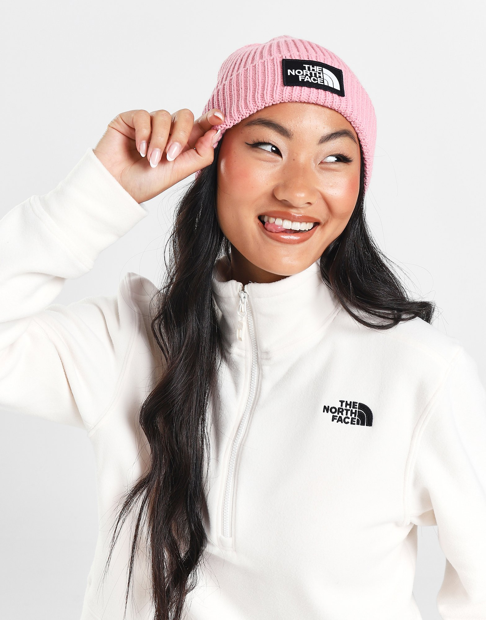 The North Face Bonnet Logo Box