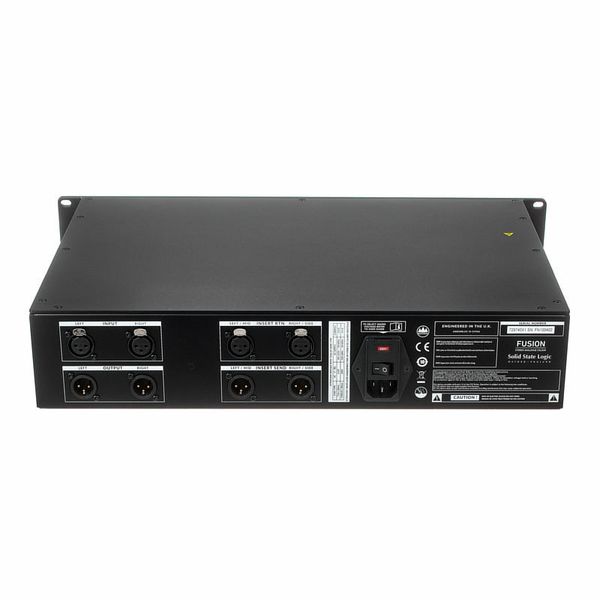 SSL Fusion