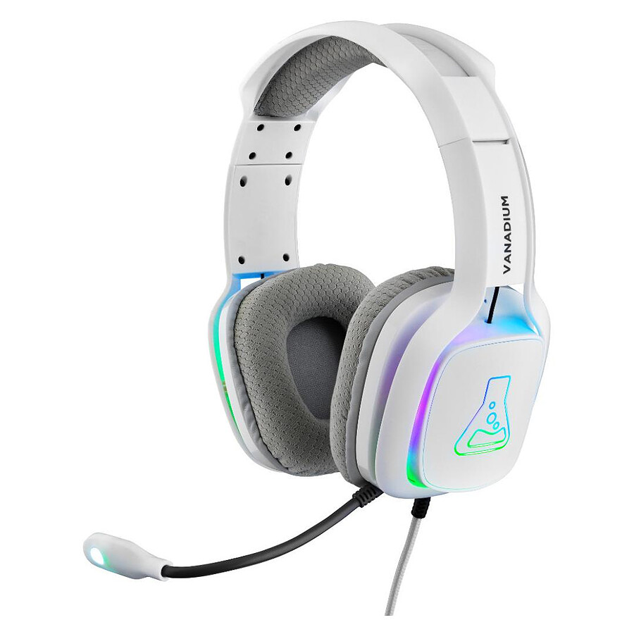 The G-Lab Korp Vanadium - Blanc