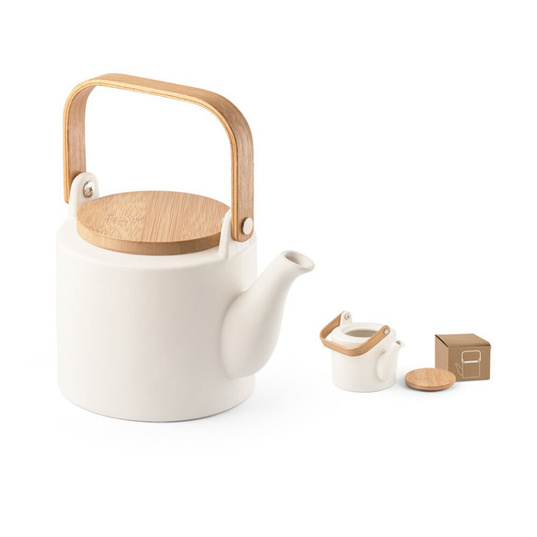 hi!dea 94255 - Théière en céramique 700 mL