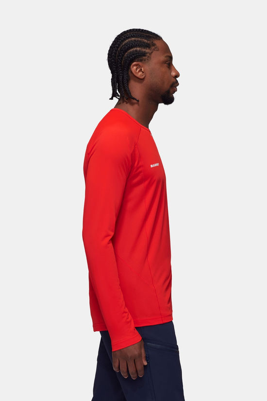 Mammut Mammut Aenergy Ls Tee