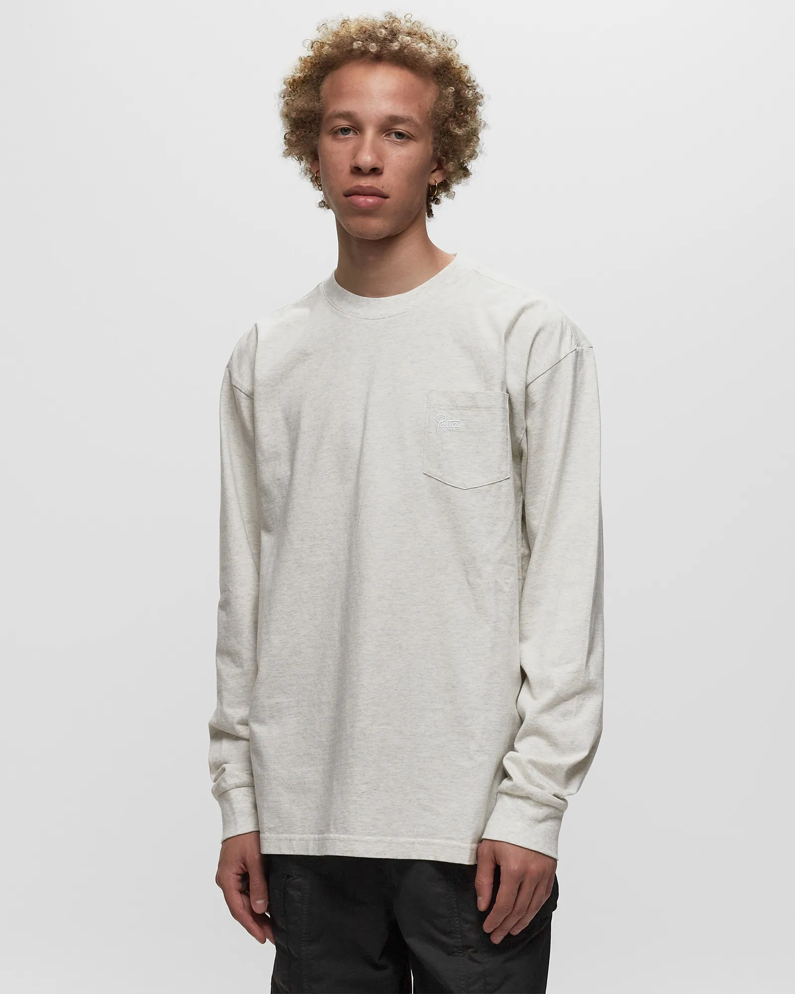 PATTA BASIC LS POCKET TEA