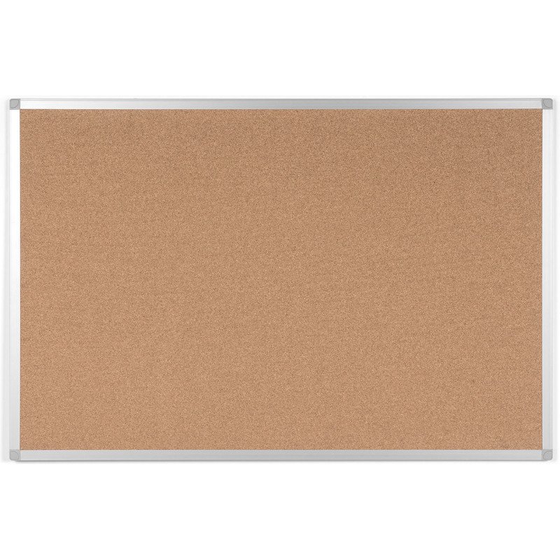 Tableau liège Ayda 240 x 120 cm Bi-Office