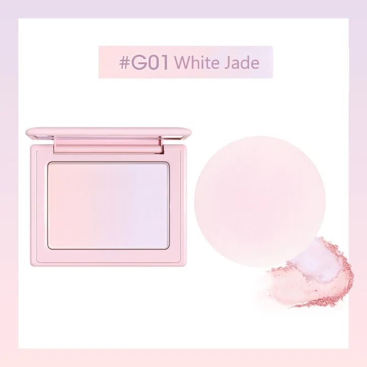 GOGO TALES - Gradient Blush - 3 kleuren (1-3)