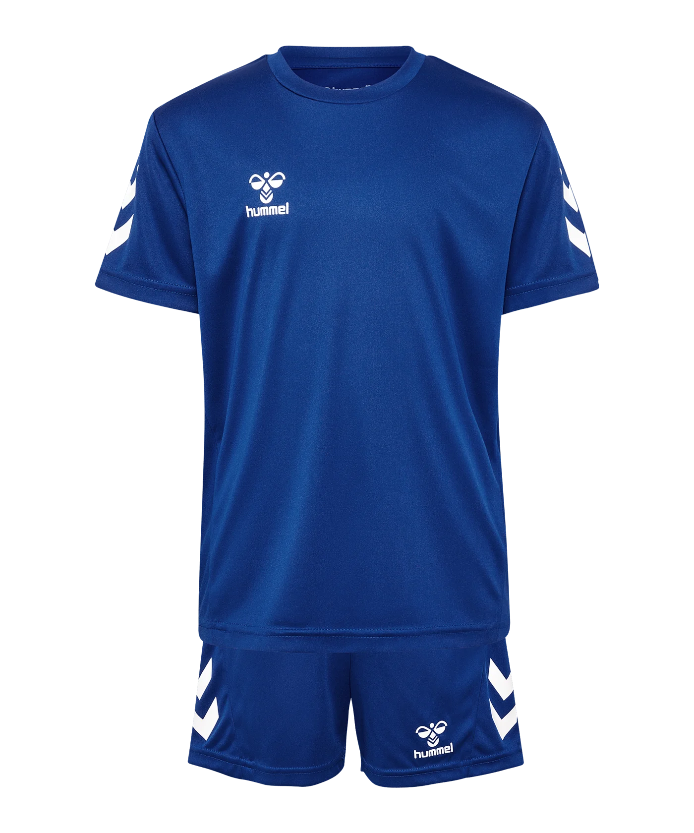 Hummel hmlLOGO Training Set Kids Blau F7045