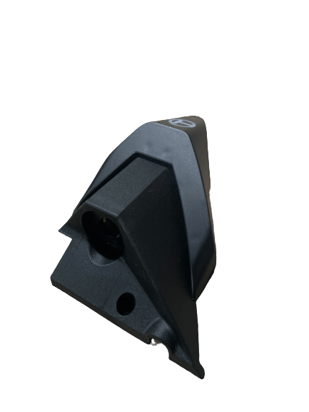 Carénage Avant gauche ou Arrière droit de Deck (54) pour Trottinette Electrique 60V Teverun Fighter 11 et 11 Plus