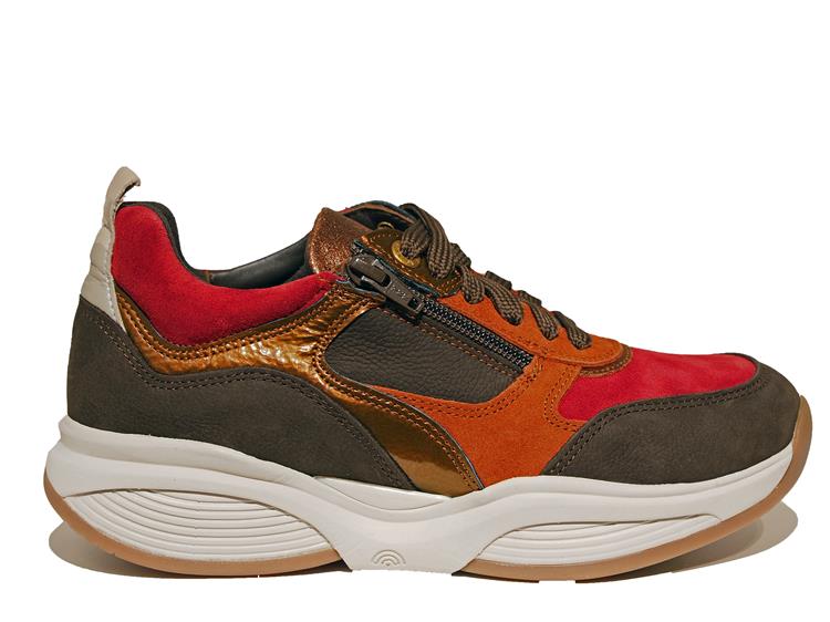 Xsensible 32004.2 wijdte H SWX19 HX Dark Brown Combi