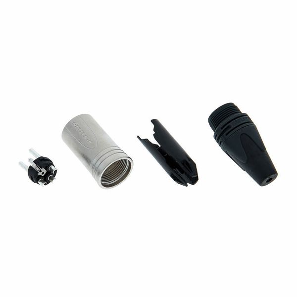 Neutrik NC3 MXX XLR-male Stecker