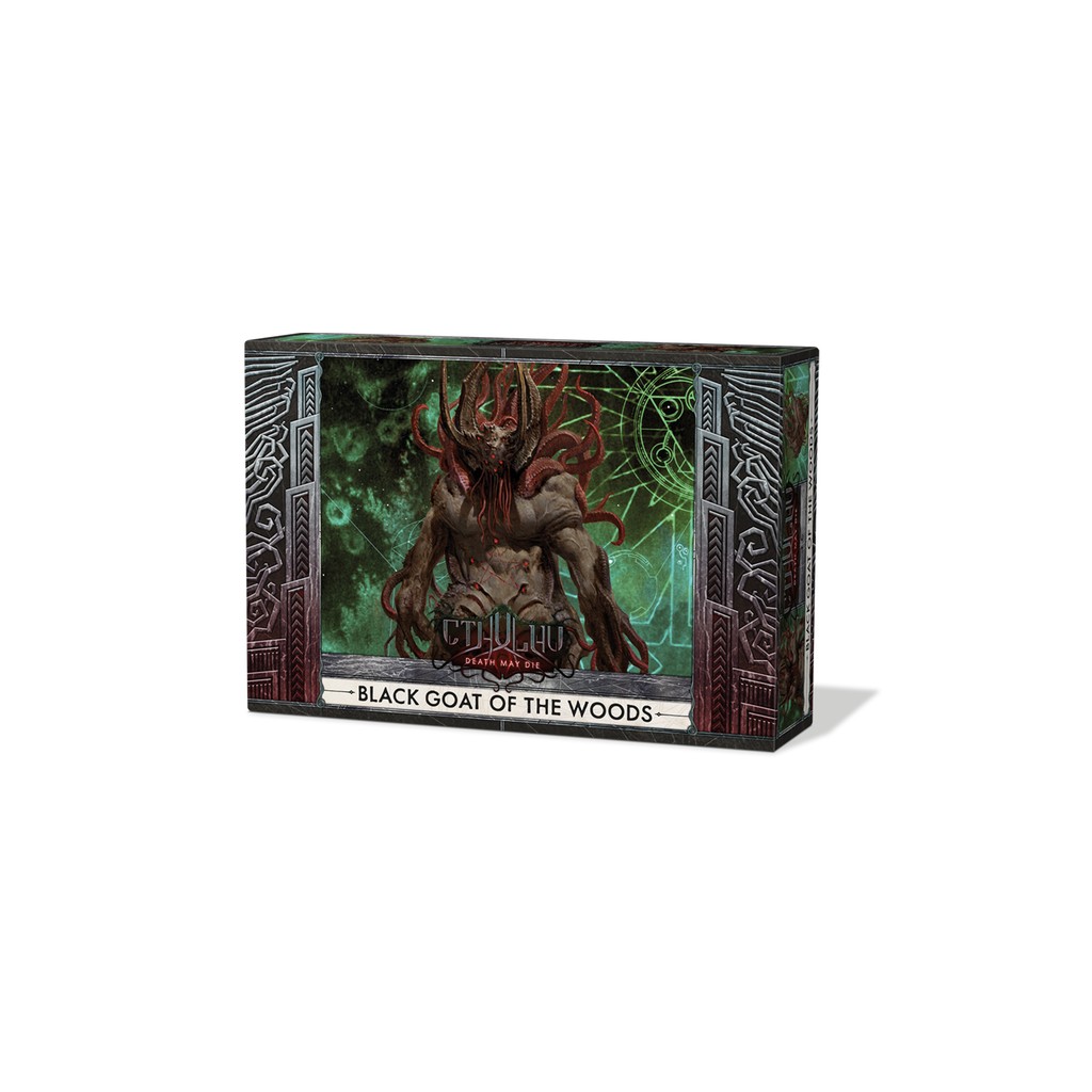 Cthulhu : Death May Die - Black Goat of the Woods