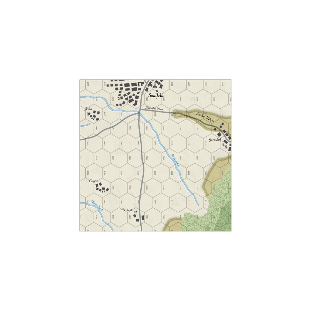 Mini Games Series - Saalfeld: Prelude to Jena
