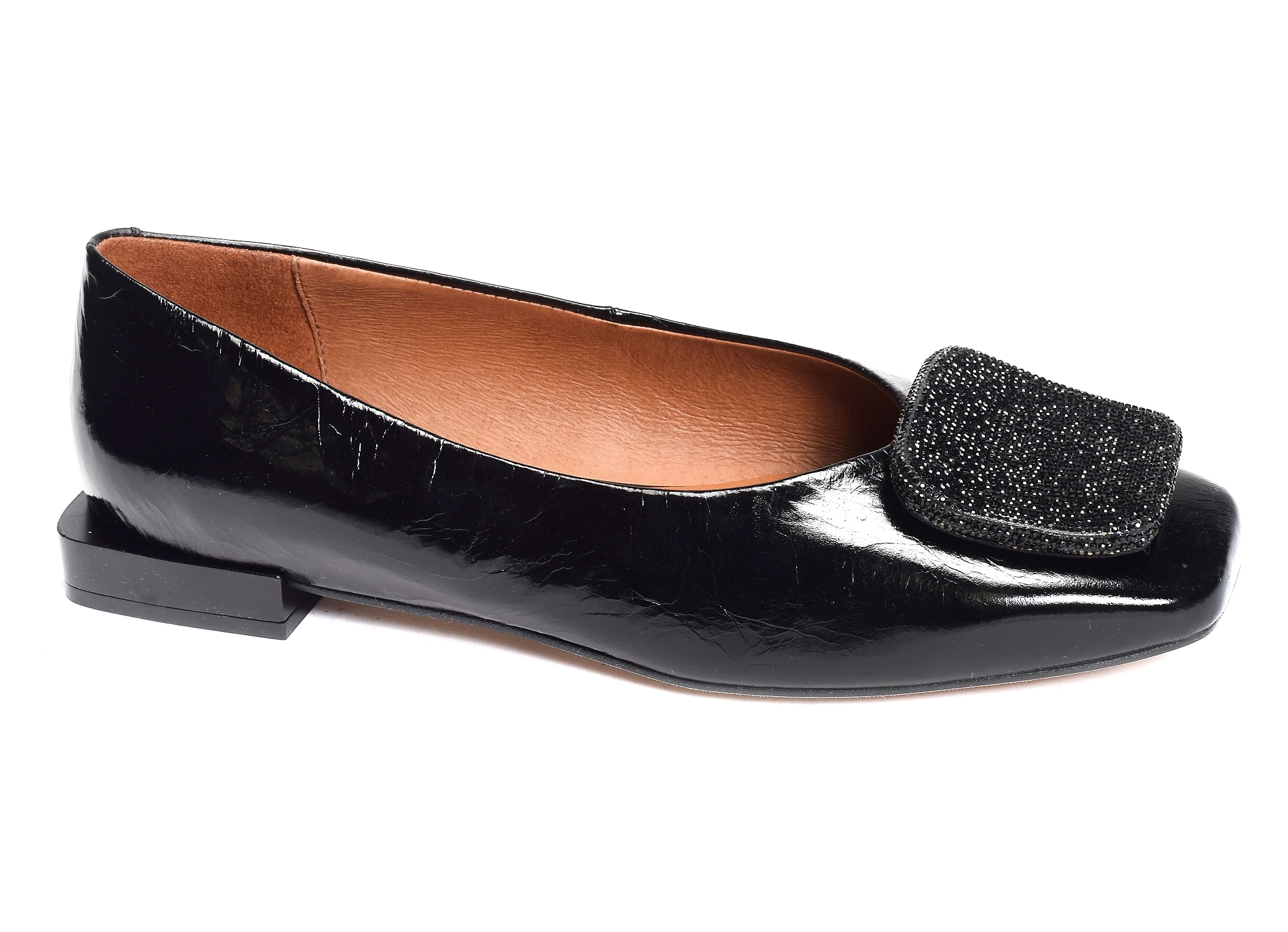 Haspe 23514 noir