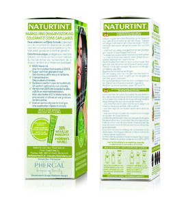 Naturtint Permanente Kleuring 7N Hazelnoot Blond 160ML