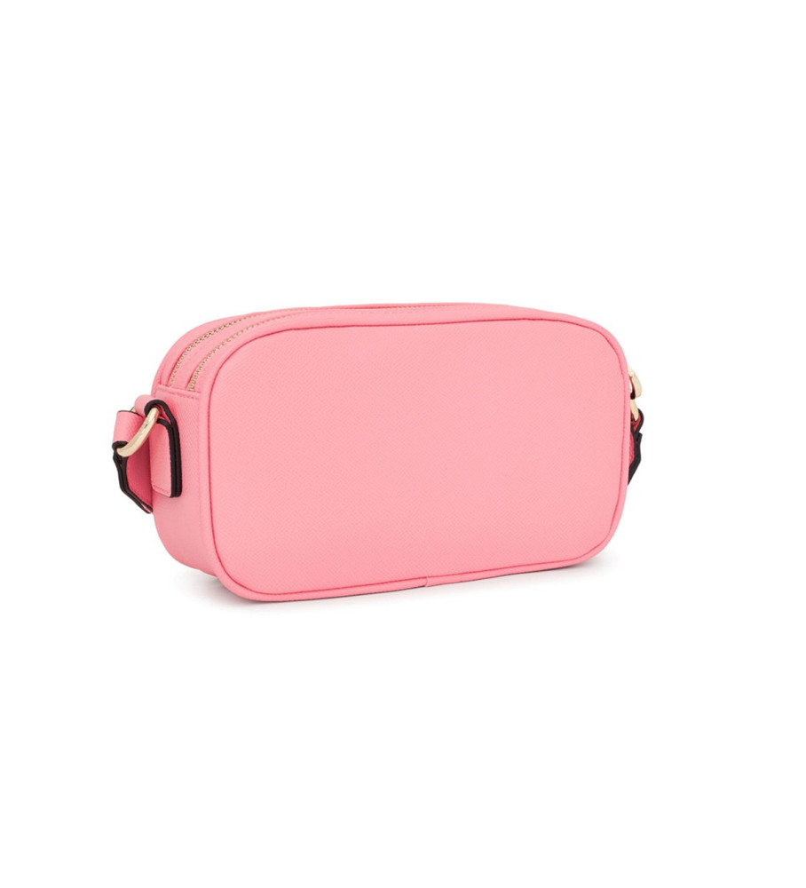 Bolsa de ombro rosa Tous Reporter